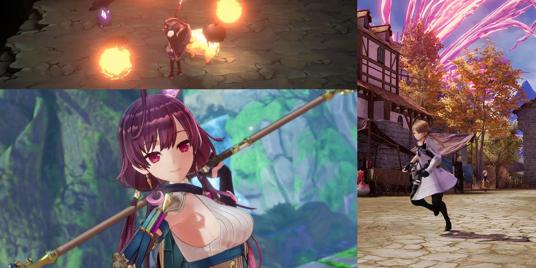 WitchSpring R, Atelier, Harvestella