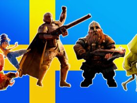 Best Swedish Made Video Games