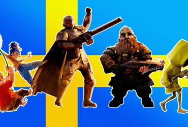 Best Swedish Made Video Games