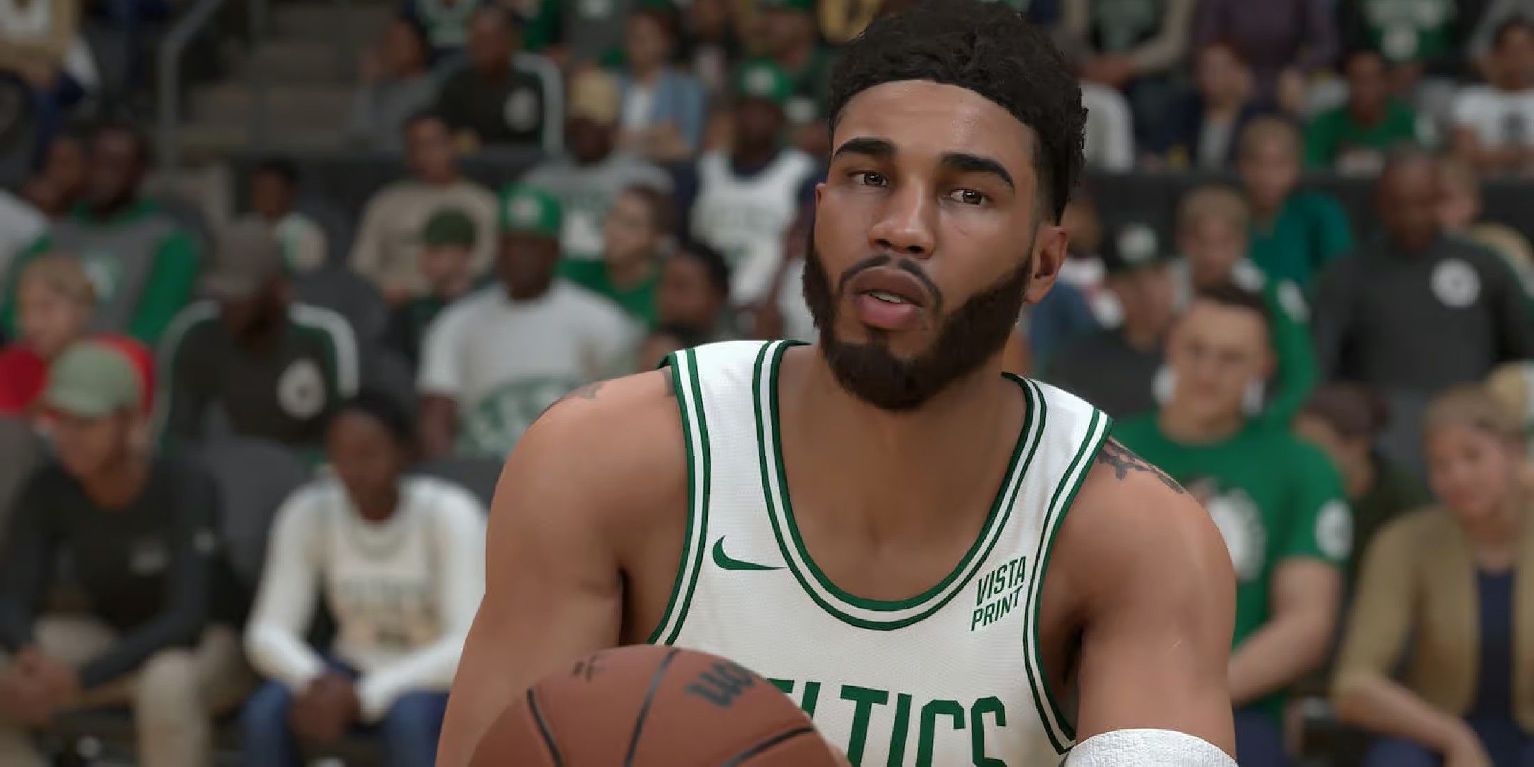 nba 2k24 jayson tatum