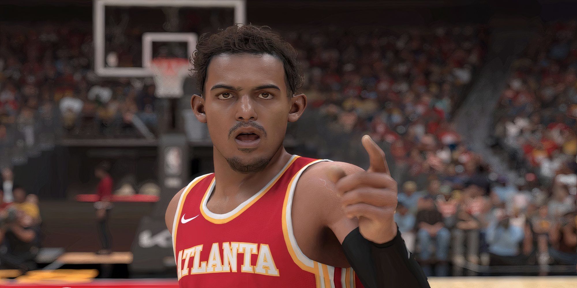 NBA 2K25 - Atlanta Hawks