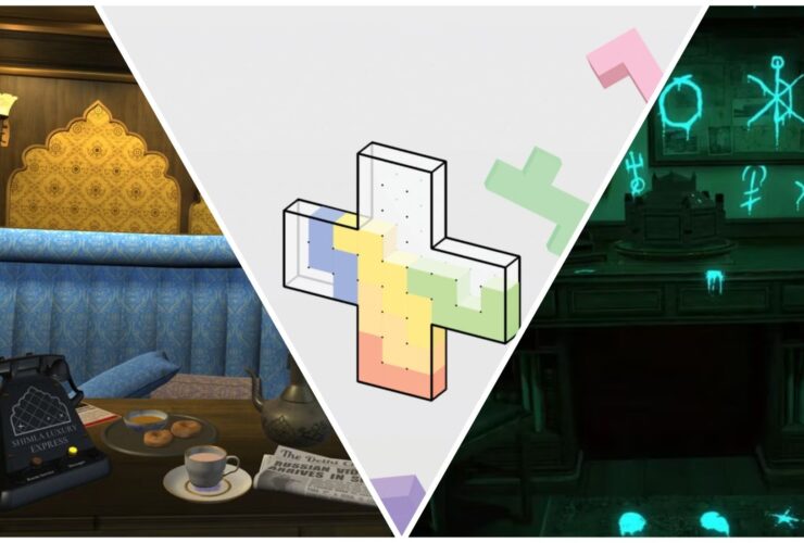 Best VR Puzzle Games