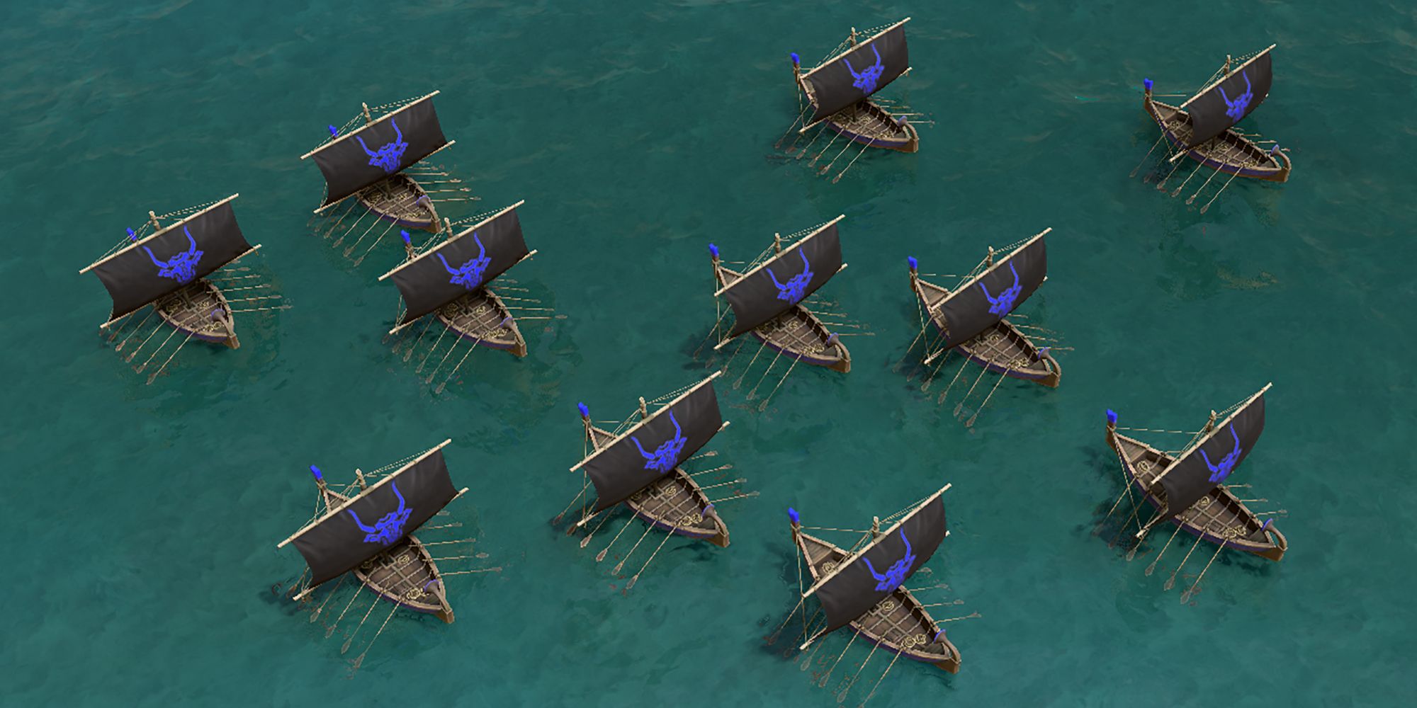 Age Of Mythology Retold Pirate Shipss