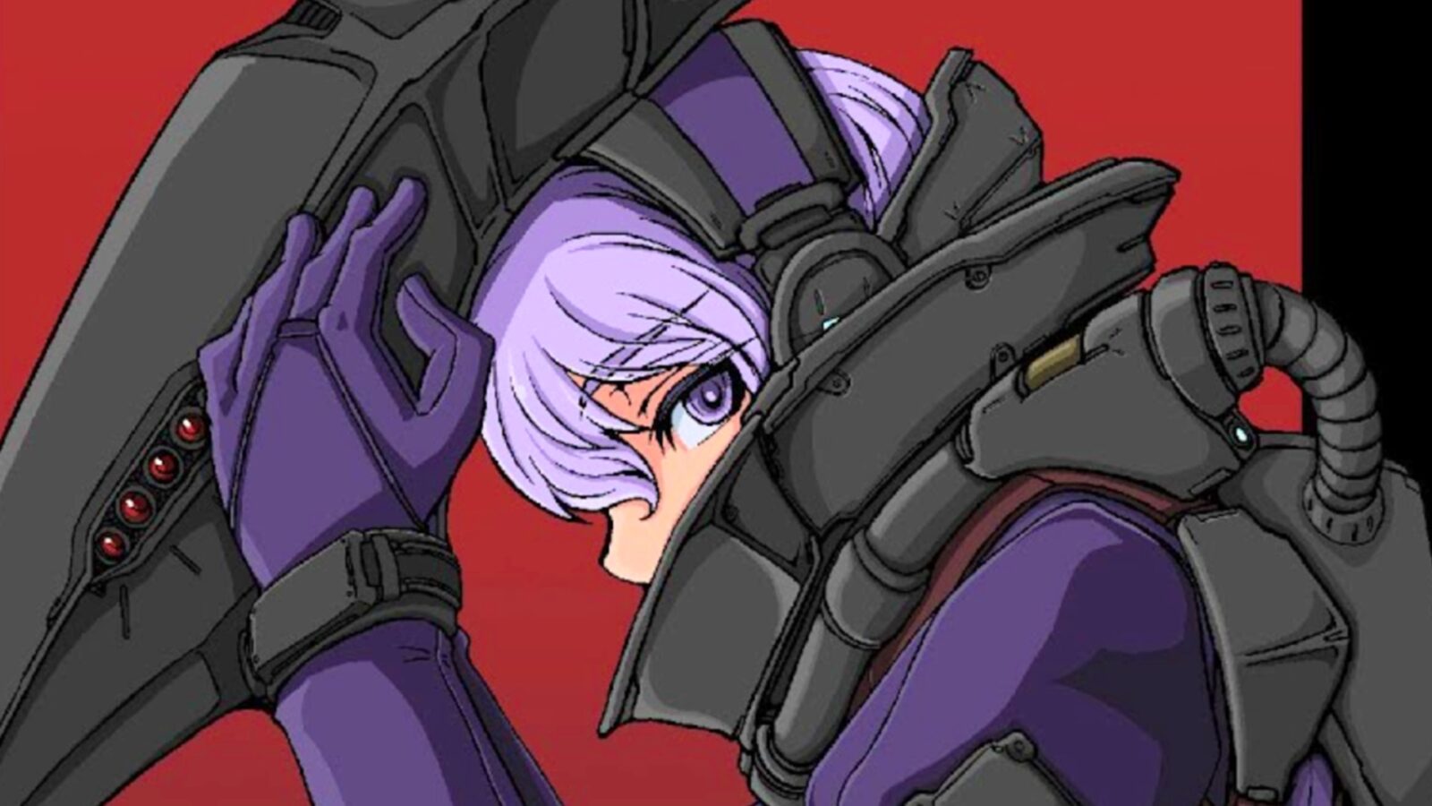 Beyond Citadel is a top-rated, retro-style boomer shooter with anime girls