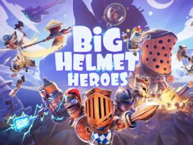 Big Helmet Heroes - Release Date Trailer