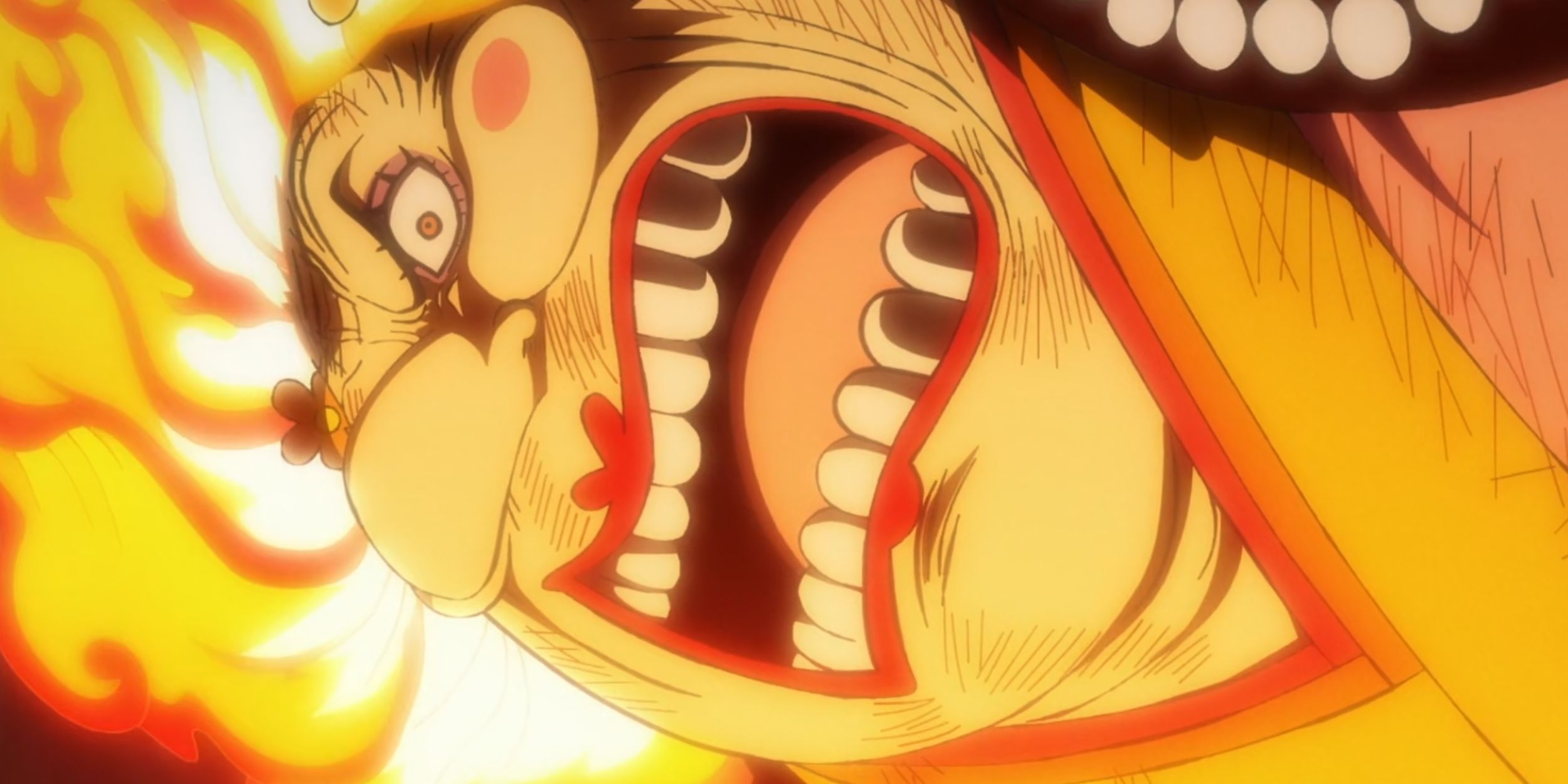 Big Mom ruined by Oda