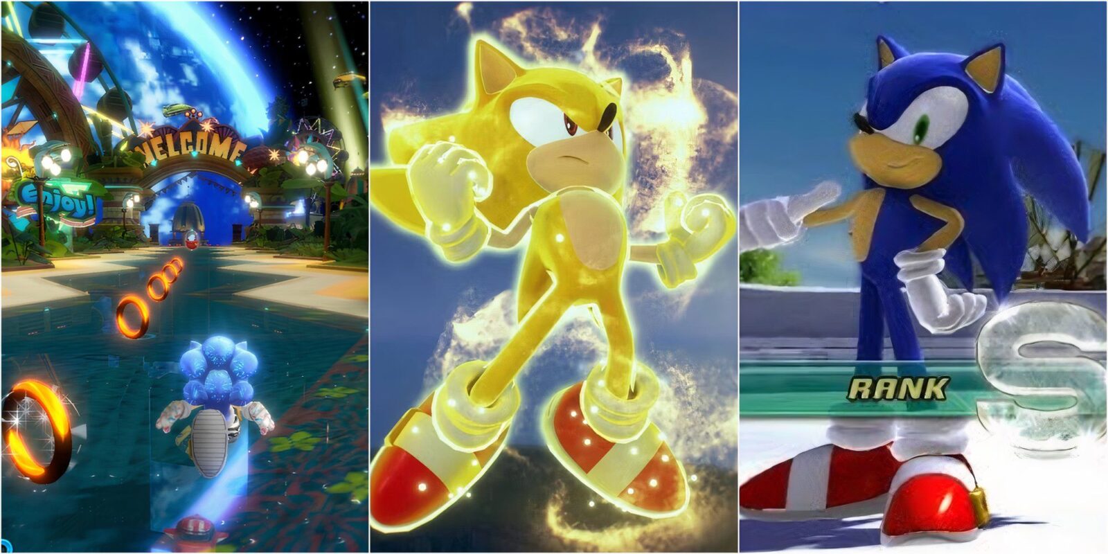 Biggest Traditions In The Sonic Series