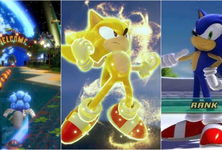 Biggest Traditions In The Sonic Series