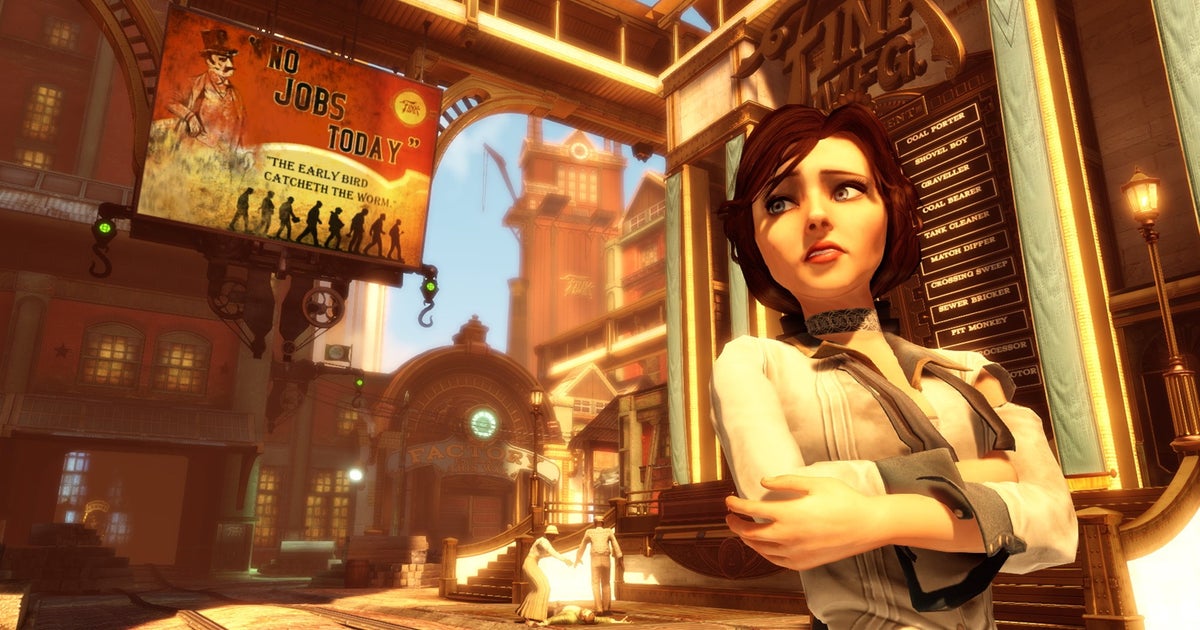 BioShock creator expected Irrational Games to continue after his departure, he says, blaming Take-Two for closure