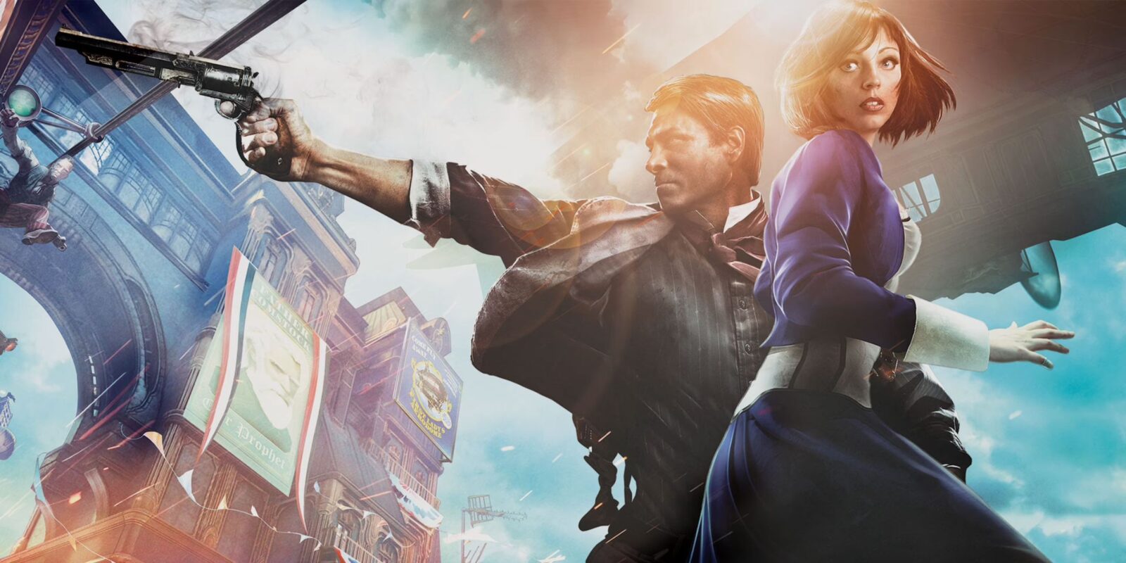 Bioshock Creator Was Shocked by Irrational Games Closure