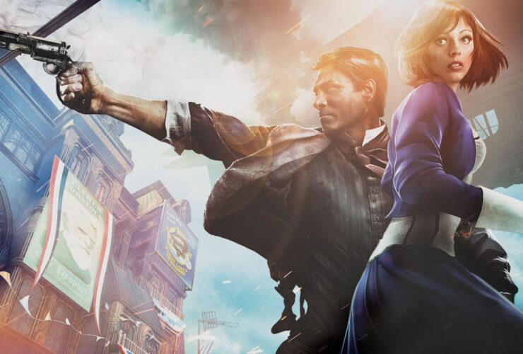 Bioshock Creator Was Shocked by Irrational Games Closure