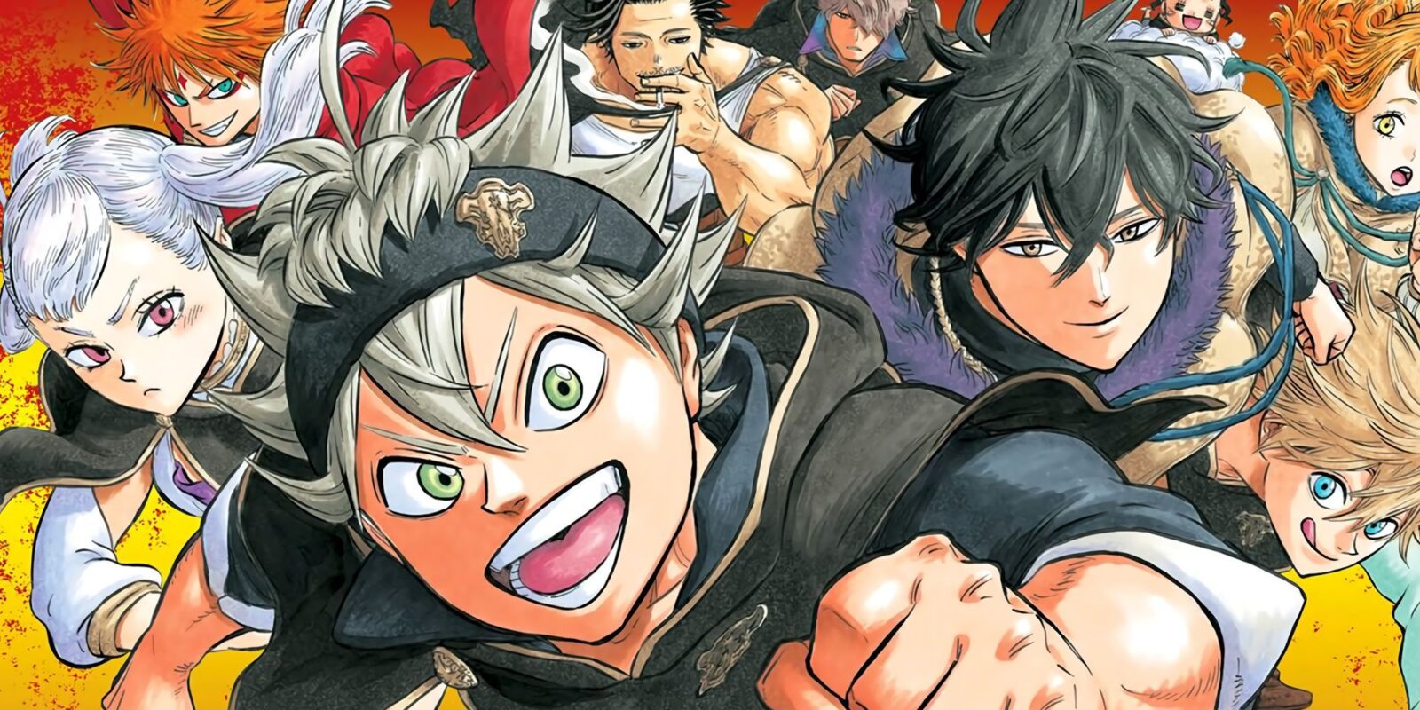 Black Clover To Reach Climax