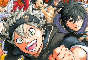 Black Clover To Reach Climax