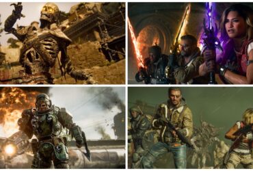 Black Ops 6: Every Zombies Map, Ranked