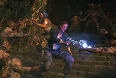 Black Ops 6 Players Are Not Happy About Zombies Change