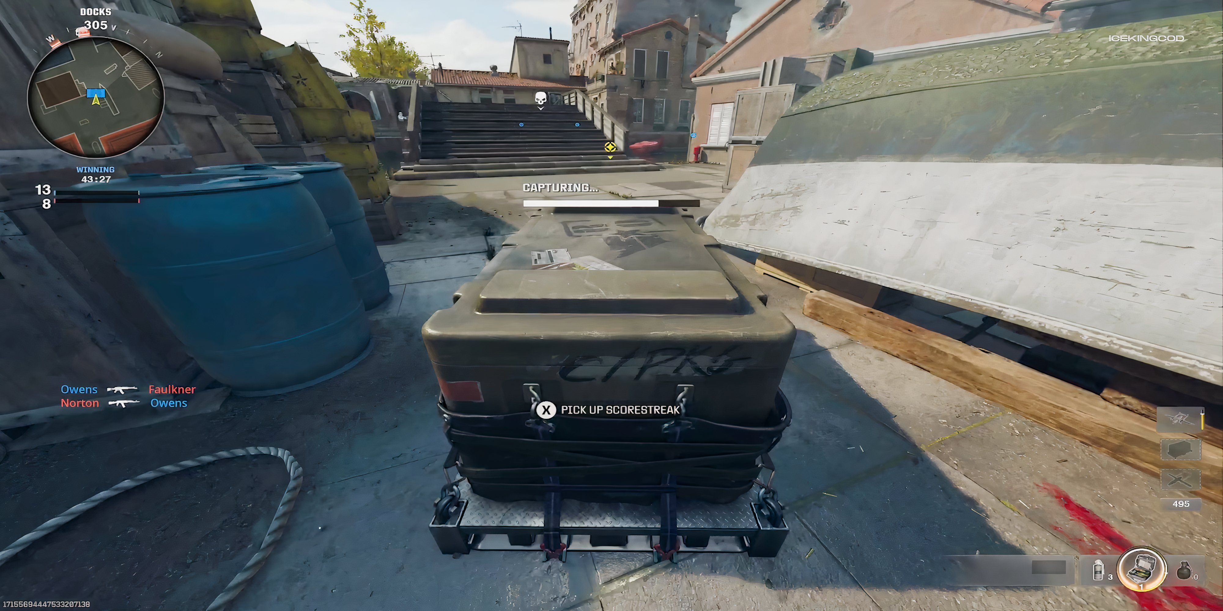 Care Package in black ops 6