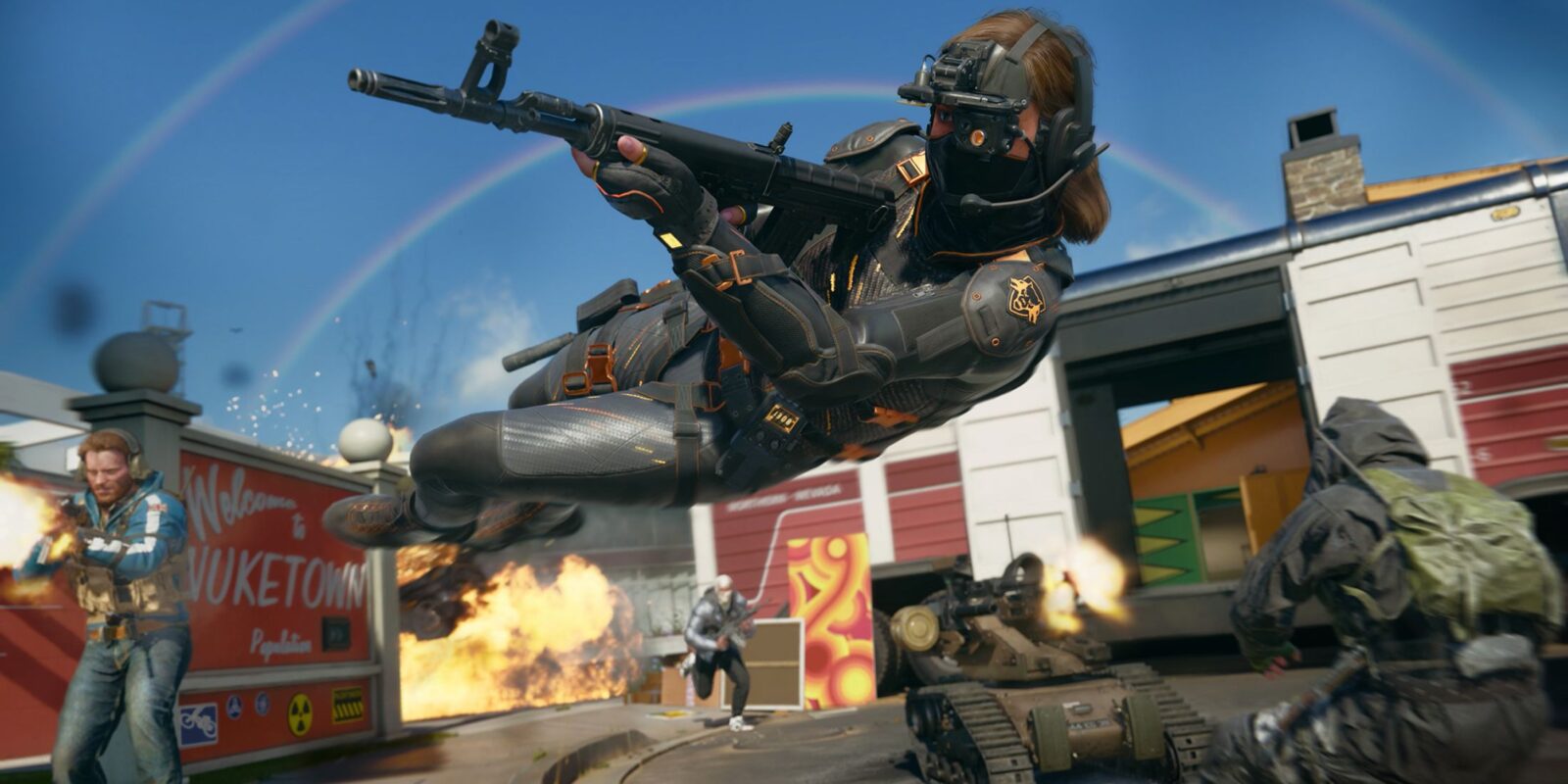 Black Ops 6 Reveals Number of Banned Cheaters Since Ranked Launch