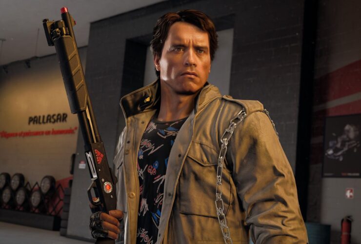 Black Ops 6's Terminator Event Rewards Have Been Leaked