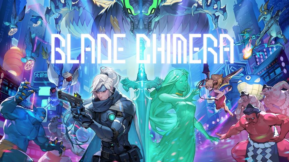 Blade Chimera Review - Cutting Through the Chaos | COGconnected