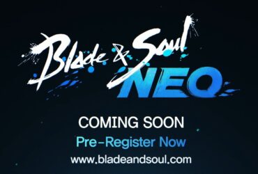 Blade & Soul NEO - Announcement Trailer