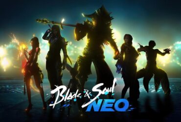 Blade & Soul NEO, a Remaster of the Classic MMORPG, Is Coming Soon to PC