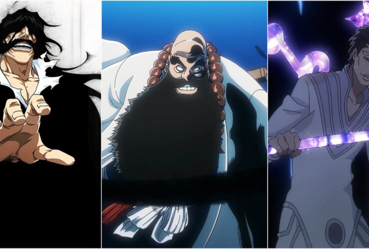 Bleach Rebirth Of Souls Season Pass Character Predictions