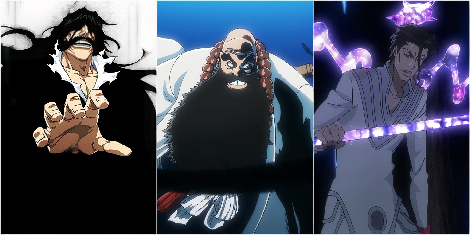 Yhwach, Ichibei, Askin 