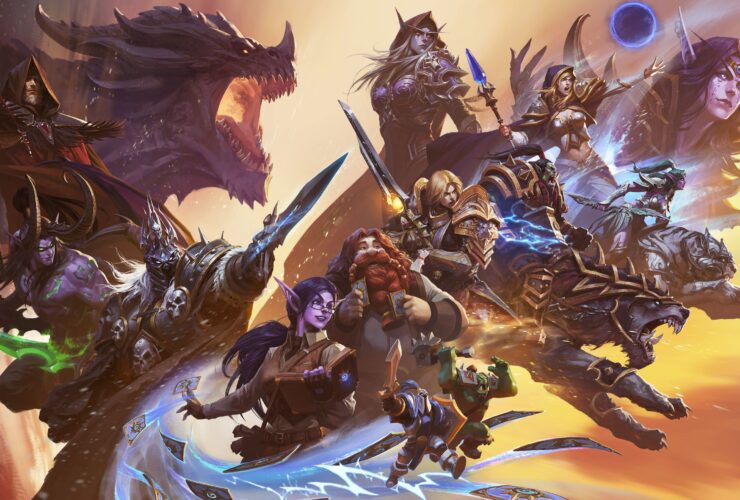 Blizzard Announces Six New Warcraft Conventions