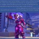 An image of an Overwatch 2 blog discussing the Cyber DJ Lucio skin as part of a Twitch drop campaign