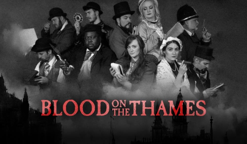 Blood on the Thames Review - Thumb Culture