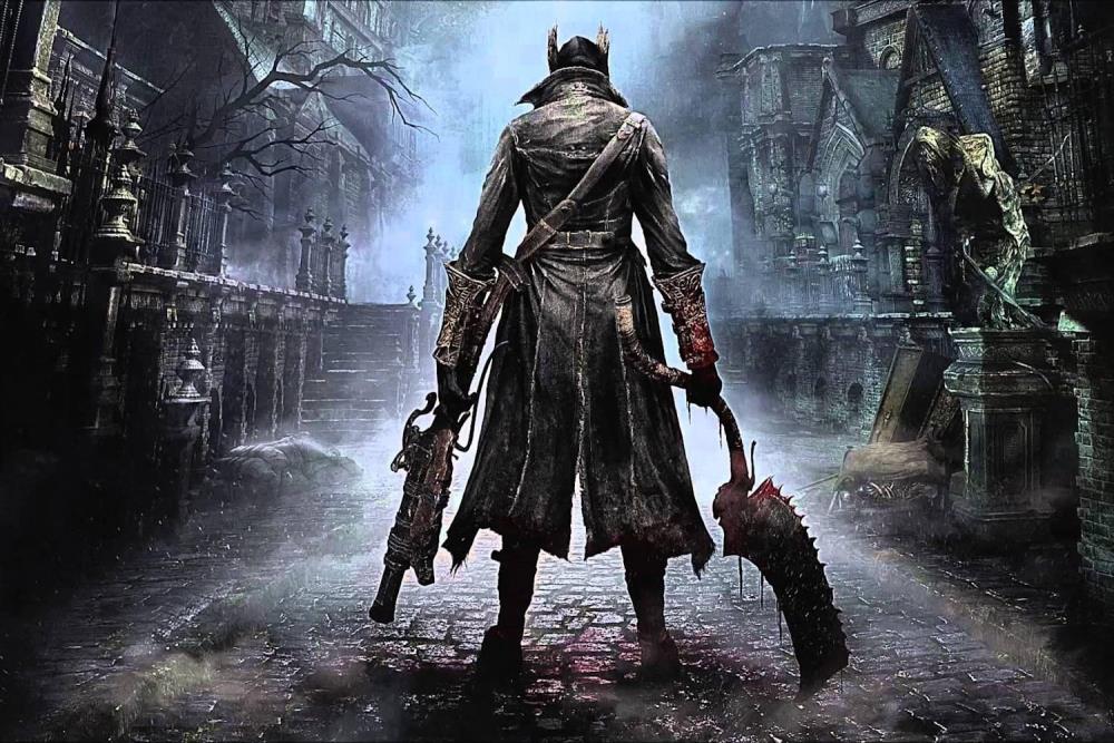 Bloodborne 60 FPS Patch Creator Hit With DMCA Notice From Sony After Three Years