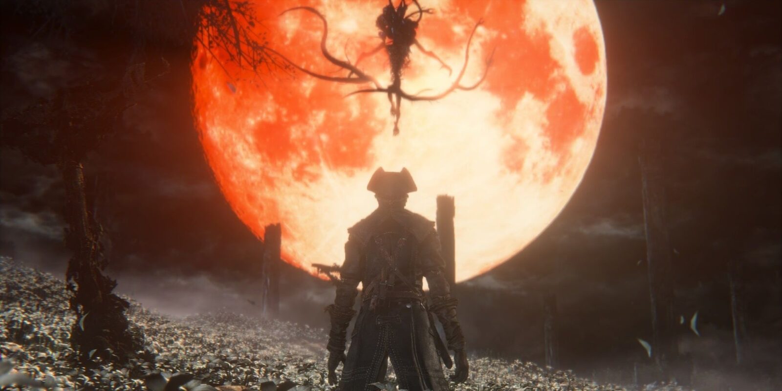 Bloodborne 60 FPS Patch Maker Gets Takedown Notice from Sony