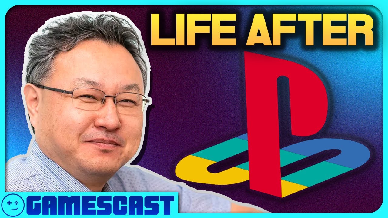 Shuhei Yoshida's First Interview After PlayStation - Kinda Funny Gamescast - YouTube