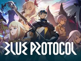 Blue Protocol gets the funeral every dying live service thing deserves, a massive hours-long rave with anime avatars busting a perfectly synced-up move