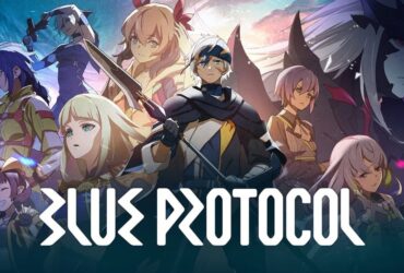 Blue Protocol gets the funeral every dying live service thing deserves, a massive hours-long rave with anime avatars busting a perfectly synced-up move