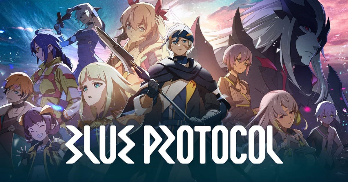 Blue Protocol gets the funeral every dying live service thing deserves, a massive hours-long rave with anime avatars busting a perfectly synced-up move