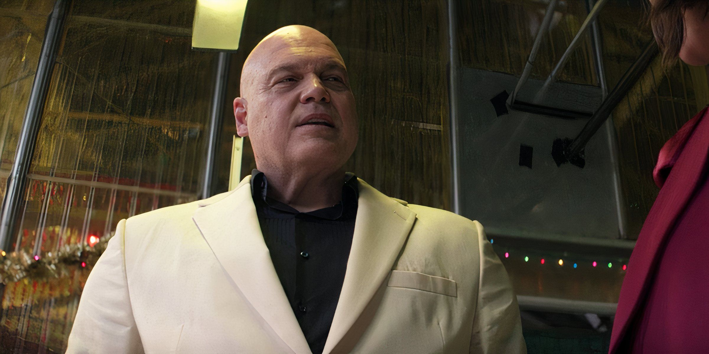 Kingpin in MCU 