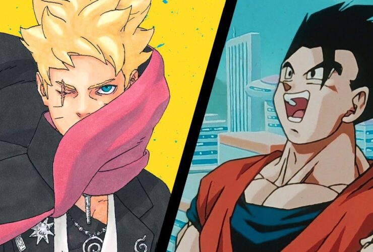 Boruto vs. Gohan: Who Would Win?