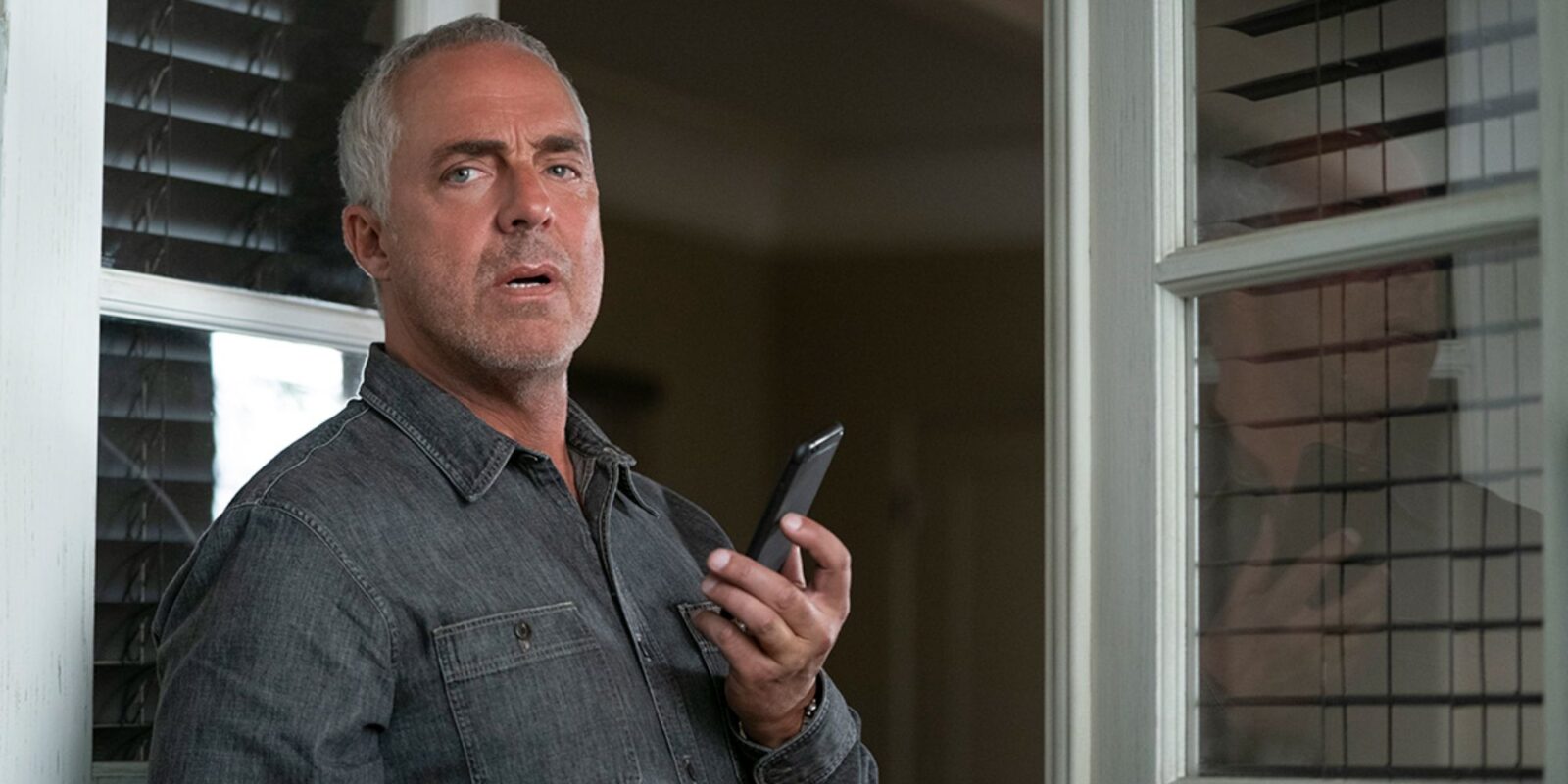 Bosch: Legacy - Titus Welliver's Contract On Ballard Spin-Off Is Revealing