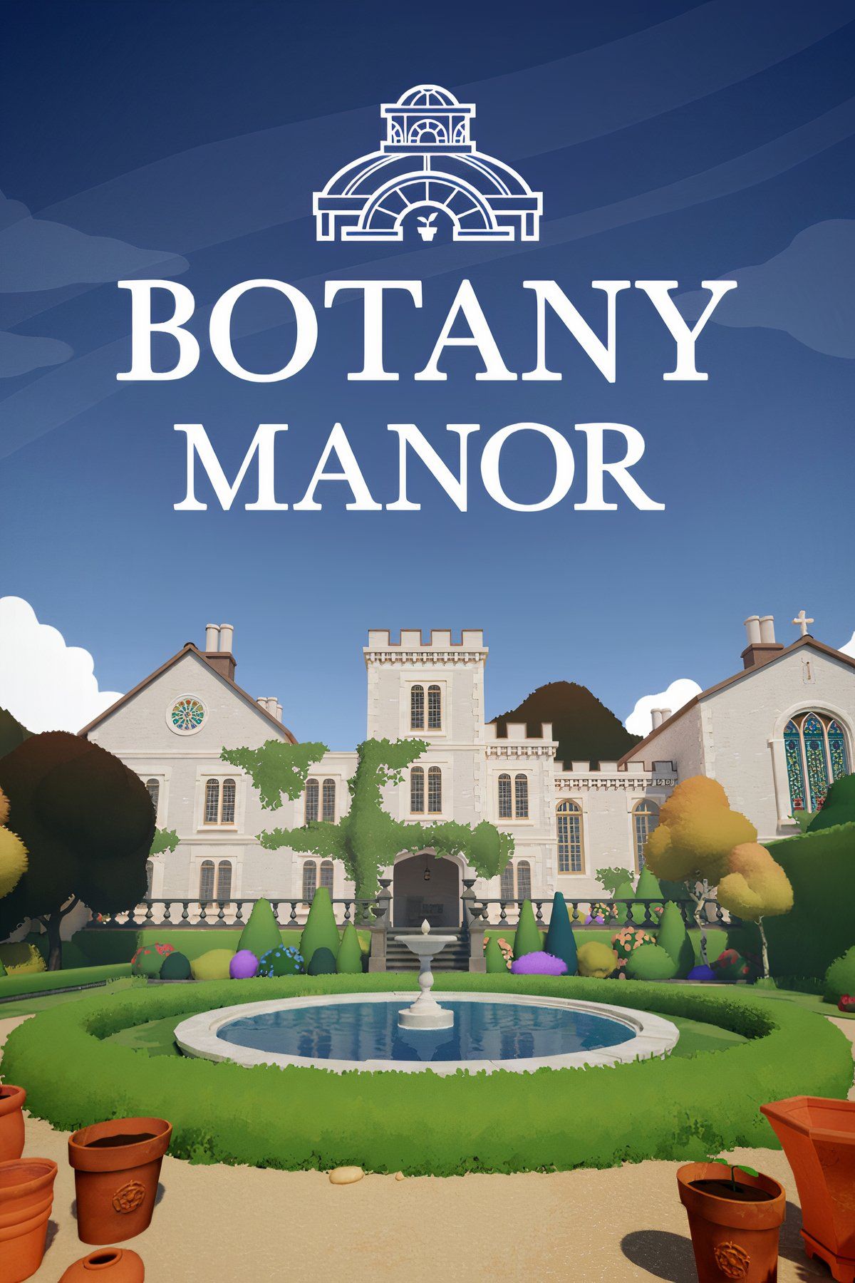 Botany Manor Tag Page Cover Art