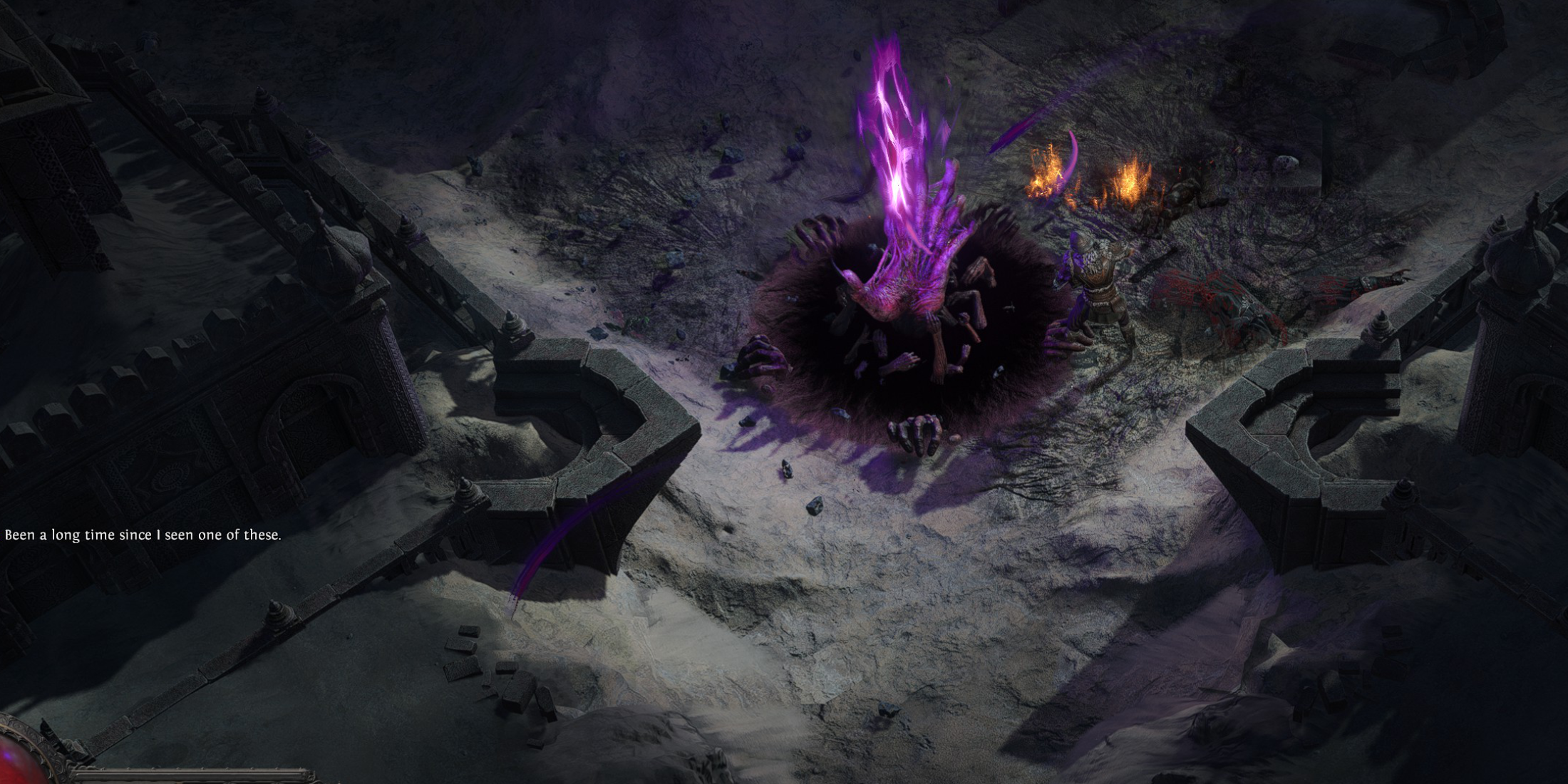 Path of Exile 2 Breach Grasping Hand It That Grasps Event PoE 2