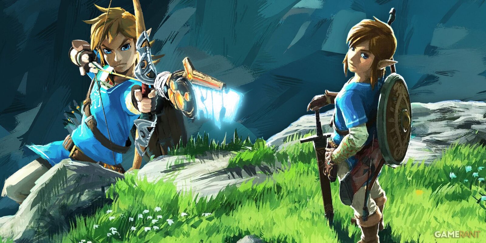 Breath of the Wild’s Cut Content Explained