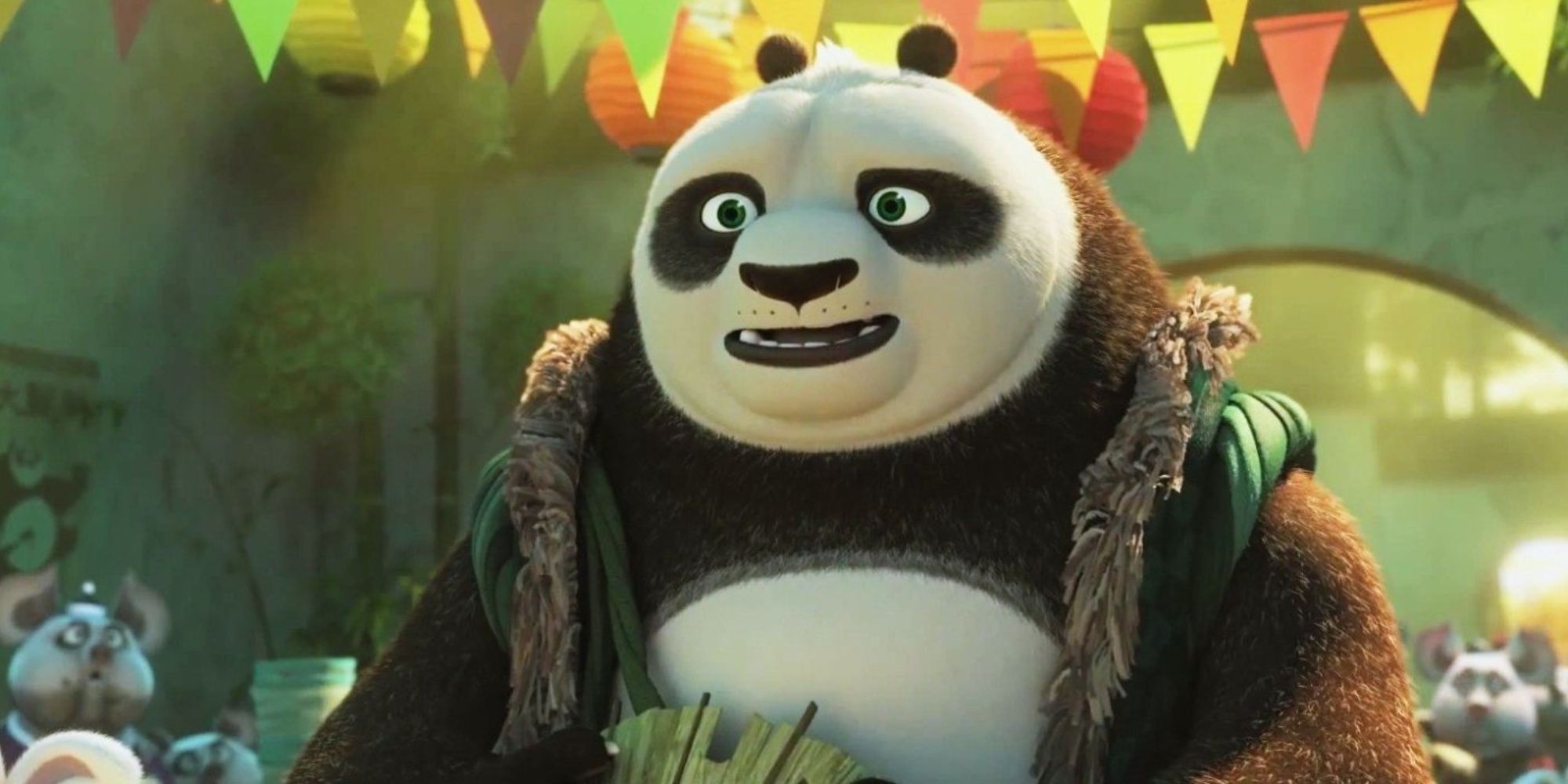 Li Shan in Kung Fu Panda 3