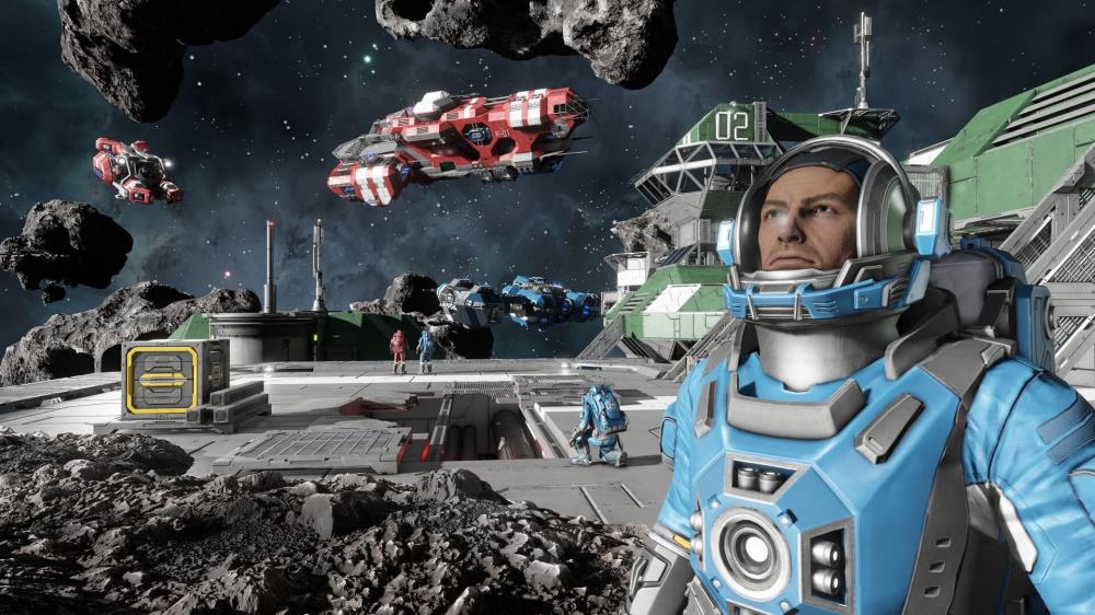 Building Your Own Game Engine and Sandbox: Marek Rosa Talks Space Engineers 2