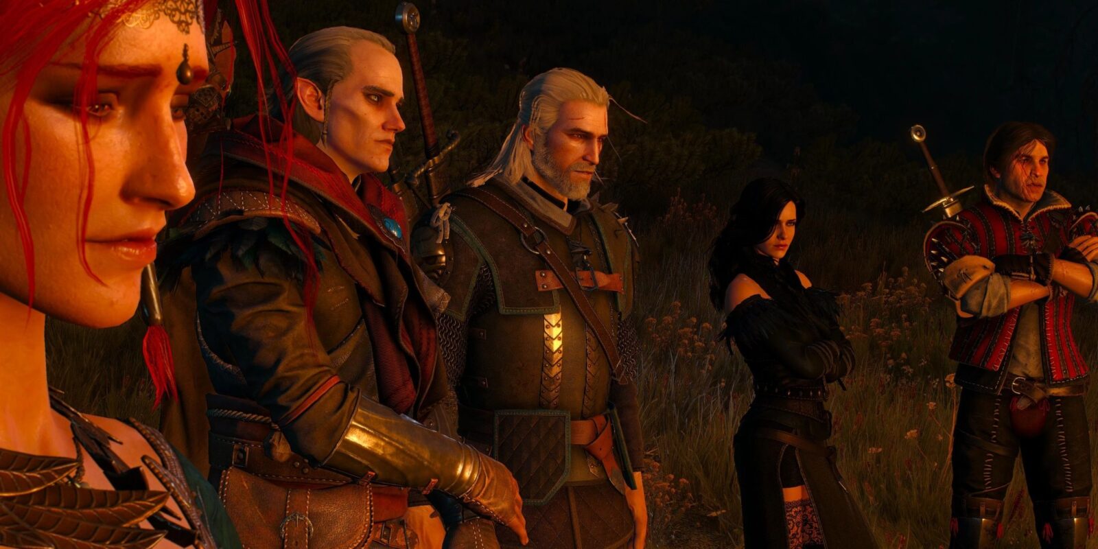 CD Projekt Red's Multiplayer Witcher Game May Let Players Create Their Own Witcher