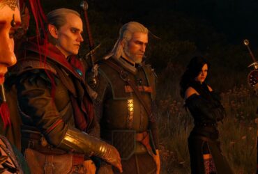 CD Projekt Red's Multiplayer Witcher Game May Let Players Create Their Own Witcher