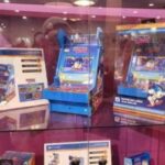 CES 2025: First Look at My Arcades Sonic the Hedgehog Mighty Player Mini Cabinet