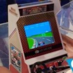 CES 2025: Hands-On with the My Arcade Pole Position Racing Player Mini-Arcade Cabinet