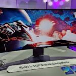 CES 2025: LG Unveils Game-Changing 5K 2K Bendable OLED Monitor