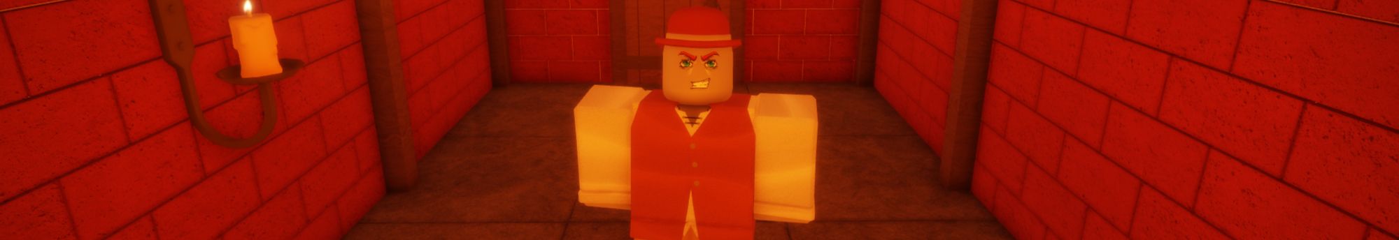 a player in Call of Chivalry on Roblox